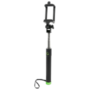 Selfie Stick «TELLUR» M76BF (80 cm BT), Зеленый 