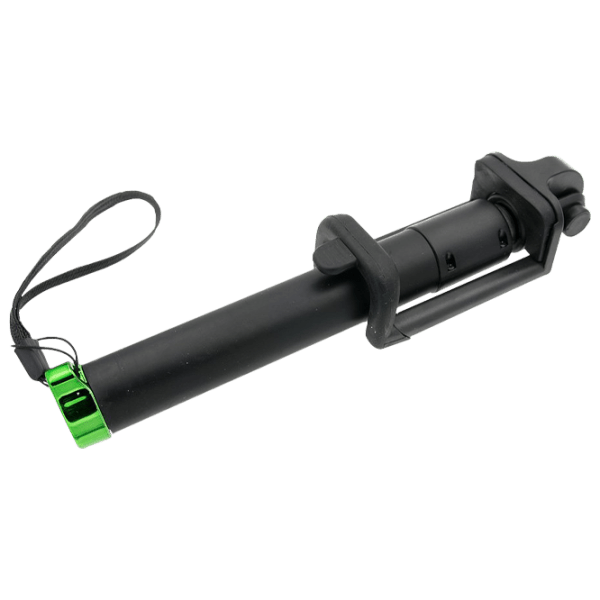 Selfie Stick «TELLUR» M76BF (80 cm BT), Зеленый  photo 3