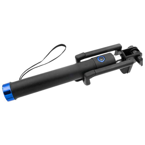 Selfie Stick Tellur M76BF Blue Bluetooth / Blue photo 1