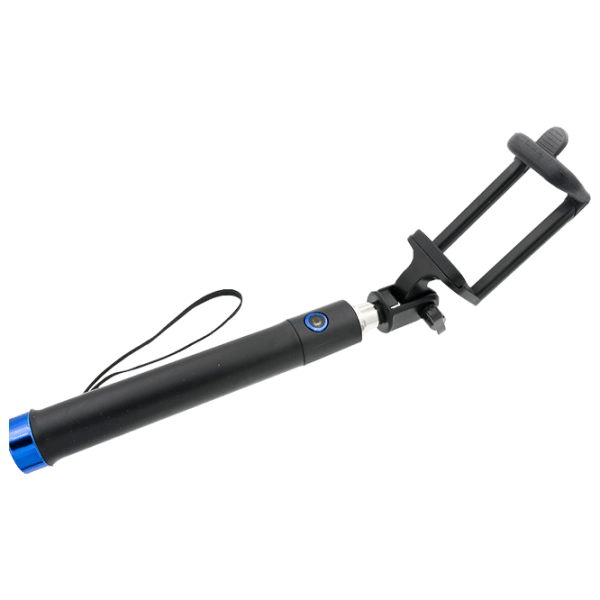 Selfie Stick Tellur M76BF Blue Bluetooth / Blue photo 2