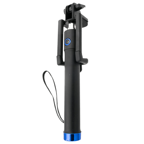 Selfie Stick Tellur M76BF Blue Bluetooth / Blue photo 3