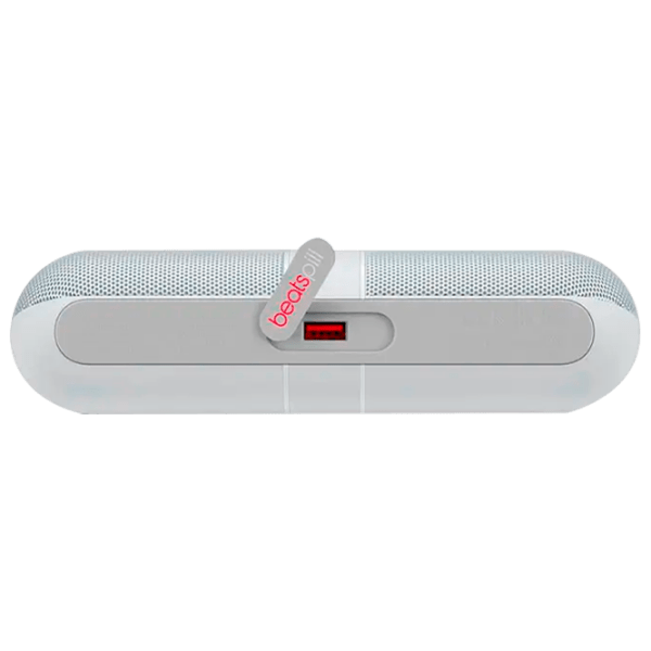 Boxă portabilă Beats by Dr. Dre Pill 2.0 White 12 W photo 4