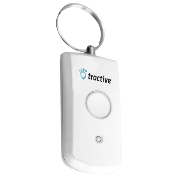 Смарт трекер Tractive Pet-Remote Белый  photo 1