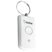 Смарт трекер Tractive Pet-Remote Белый 