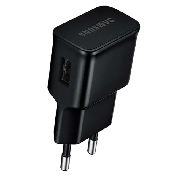 Зарядное уст-во Samsung (microUSB) EP-TA12 (5V, 2A), Черный  photo 1