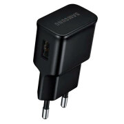 Зарядное уст-во Samsung (microUSB) EP-TA12 (5V, 2A), Черный 