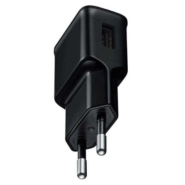 Зарядное уст-во Samsung (microUSB) EP-TA12 (5V, 2A), Черный  photo 3