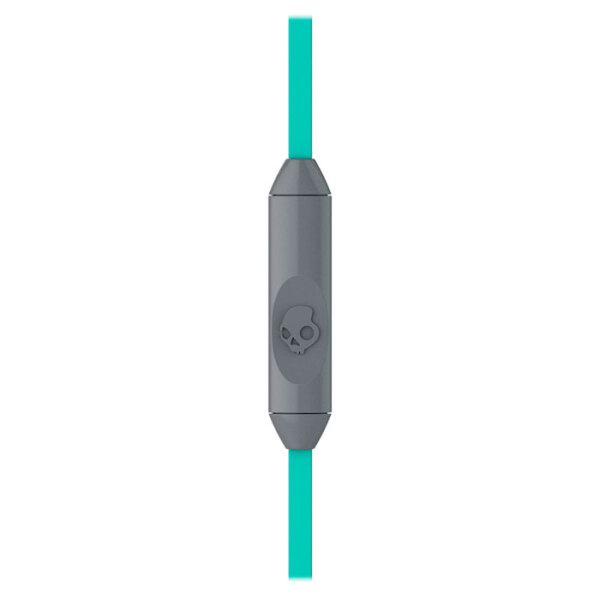 Наушники SkullCandy INK'D In Ear Mic1 S2IKJY-528, Gray-Mint-Gray  photo 4