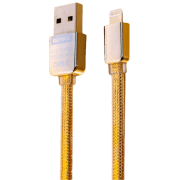Cablu pentru telefon Remax 20484 USB Type-A/ Lightning Gold 