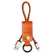 Кабель USB USB (8-pin), Remax Western RC-034i, Коричневый 