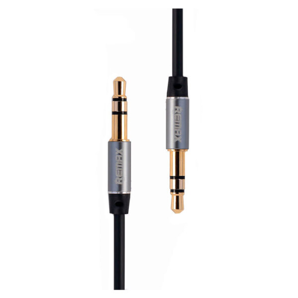 Remax RL-L200 3.5mm Audio, Black  photo 1