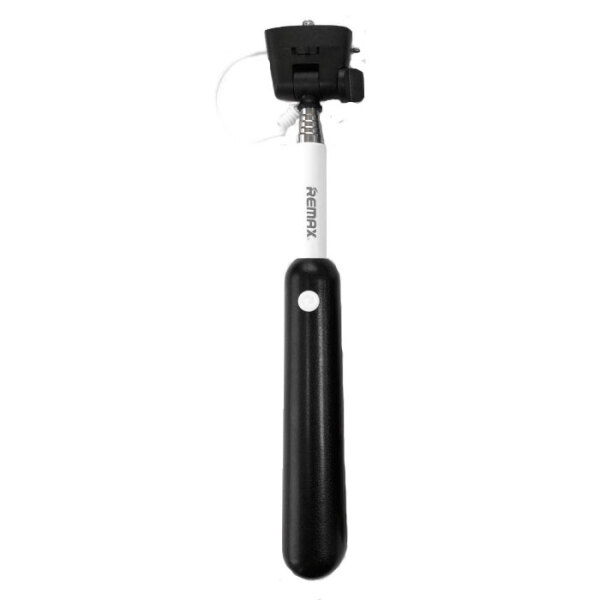 Селфи палка Remax RP-P1 Черный Mini-Jack 3.5 mm / Черный photo 1