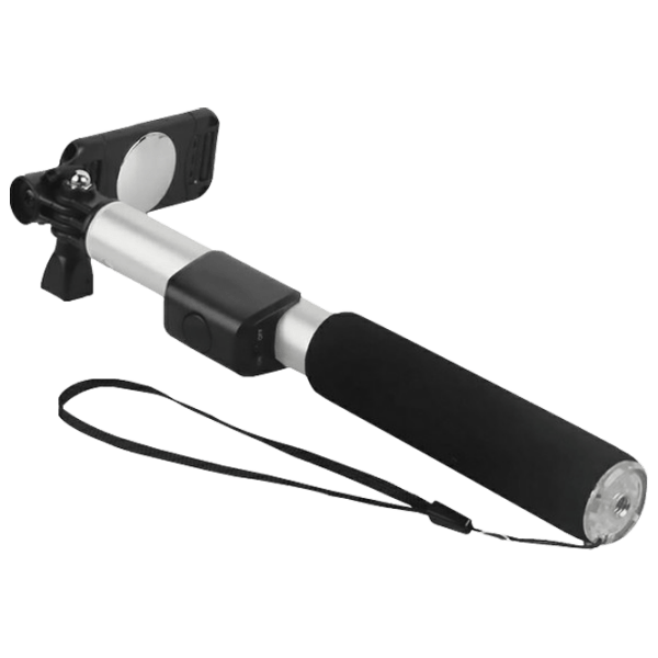 Селфи палка Remax RP-P4 Серебряный Bluetooth / Серебряный photo 2