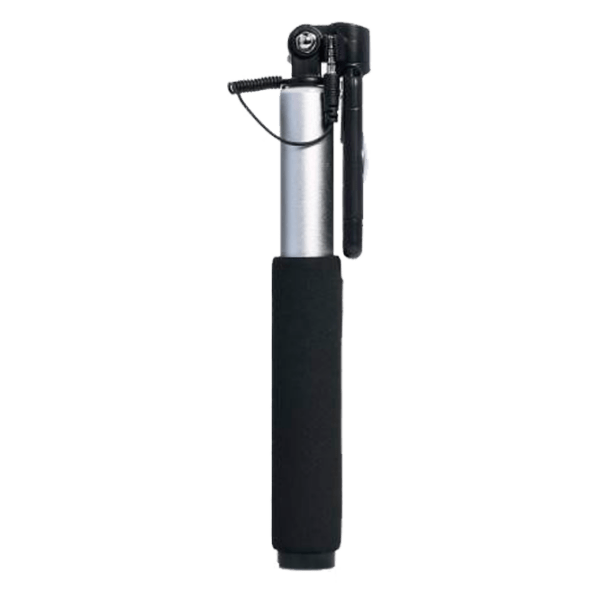Селфи палка Remax RP-P5 Серебряный Mini-Jack 3.5 mm / Серебряный photo 1
