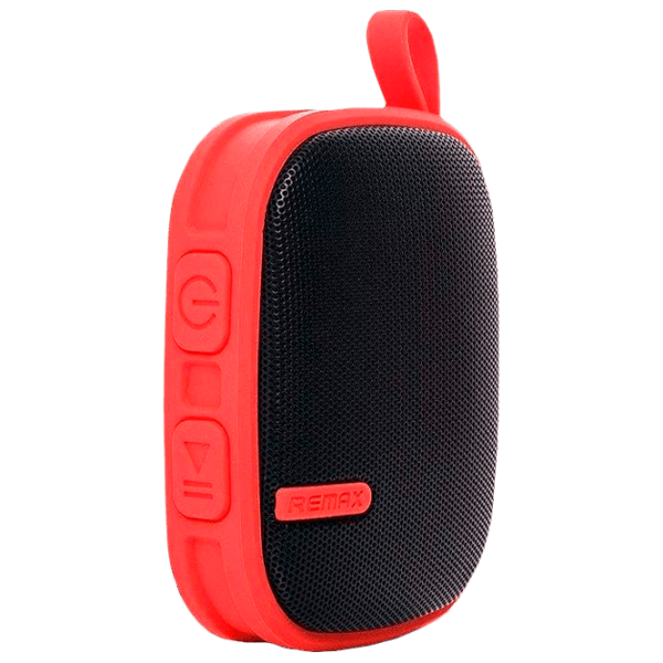 Boxă portabilă Remax RB-X2mini Red 5 W photo 4