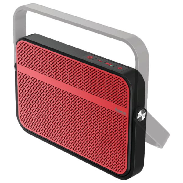 Boxă portabilă Hama Blade Red 10 W photo 3