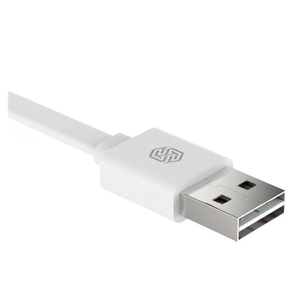 Кабель USB (Type-C) Nillkin, Белый  photo 4