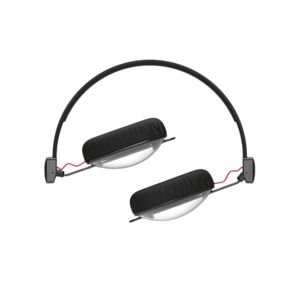 Căști SkullCandy KNOCKOUT Gray Cu fir / Personal / On the ear photo 3
