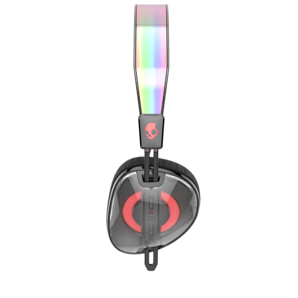 Căști SkullCandy KNOCKOUT Gray Cu fir / Personal / On the ear photo 4