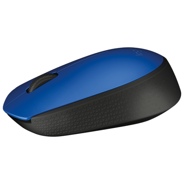 Мышь Logitech M171 Синий Беспроводные, 1000 dpi photo 2
