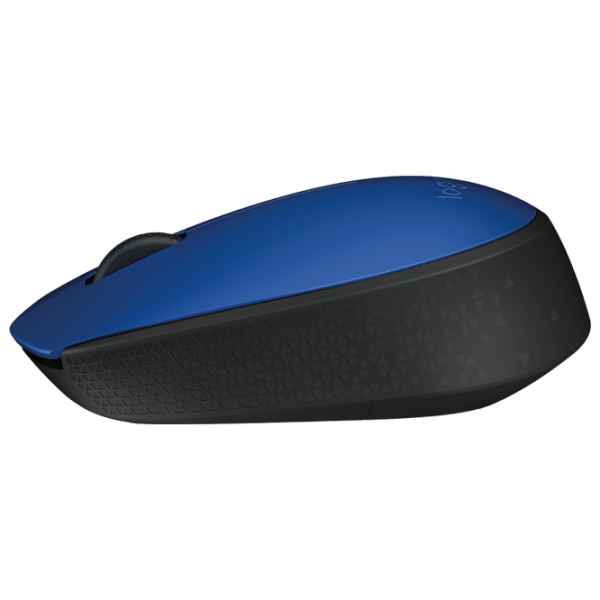 Мышь Logitech M171 Синий Беспроводные, 1000 dpi photo 3