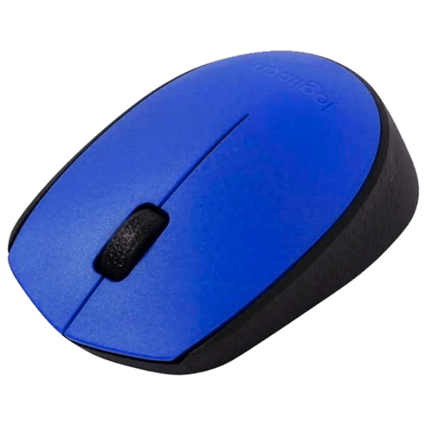 Мышь Logitech M171 Синий Беспроводные, 1000 dpi photo 5