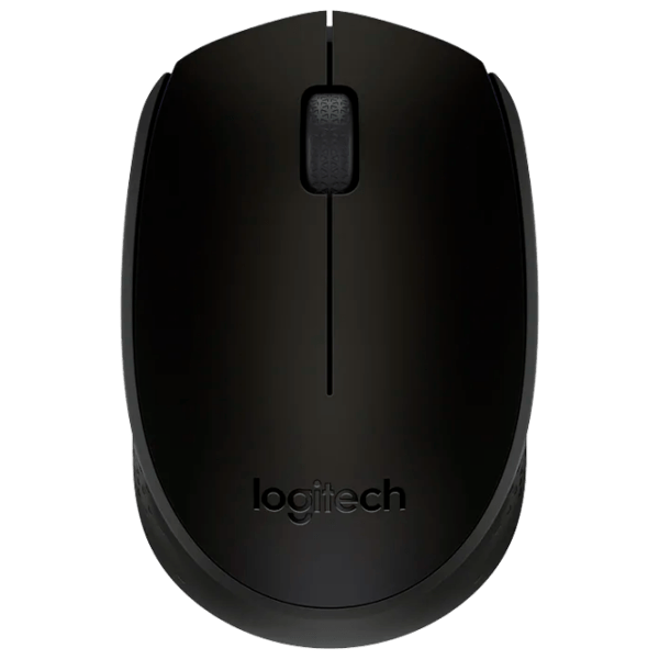 Мышь Logitech M171 Черный Беспроводные, 1000 dpi photo 1