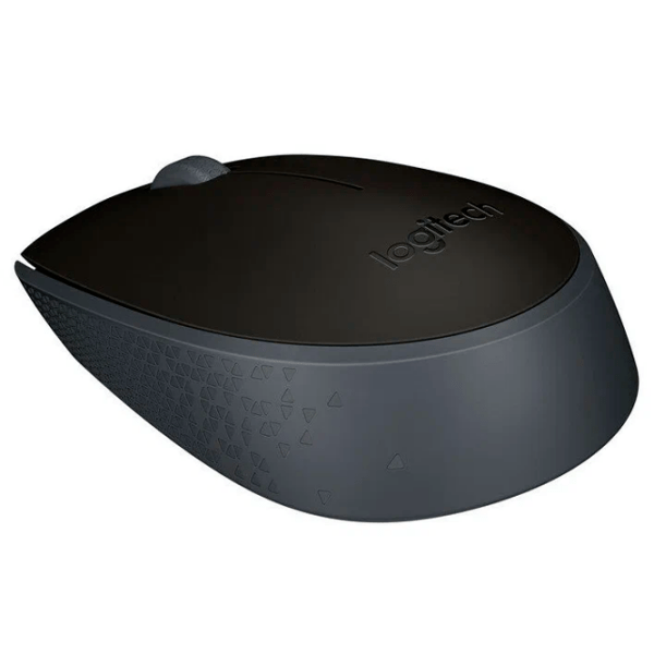 Мышь Logitech M171 Черный Беспроводные, 1000 dpi photo 2