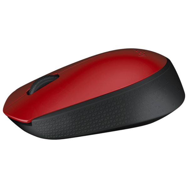Мышь Logitech M171 Красный Беспроводные, 1000 dpi photo 2