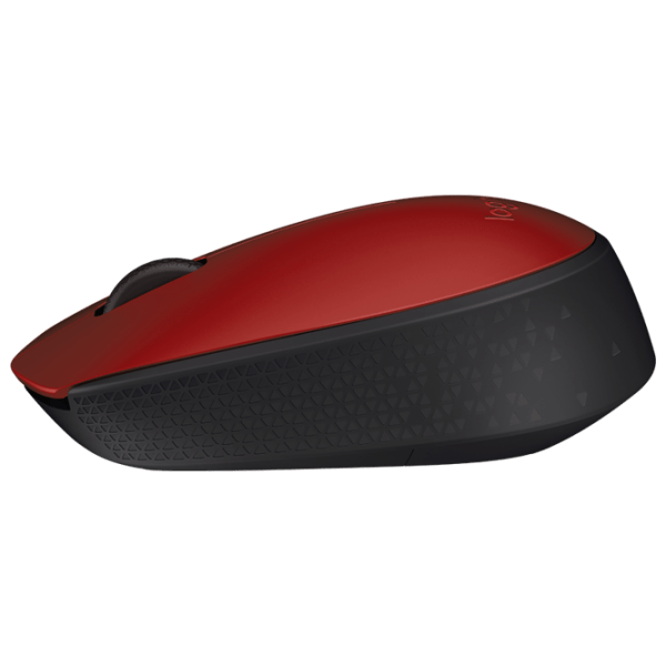 Мышь Logitech M171 Красный Беспроводные, 1000 dpi photo 3