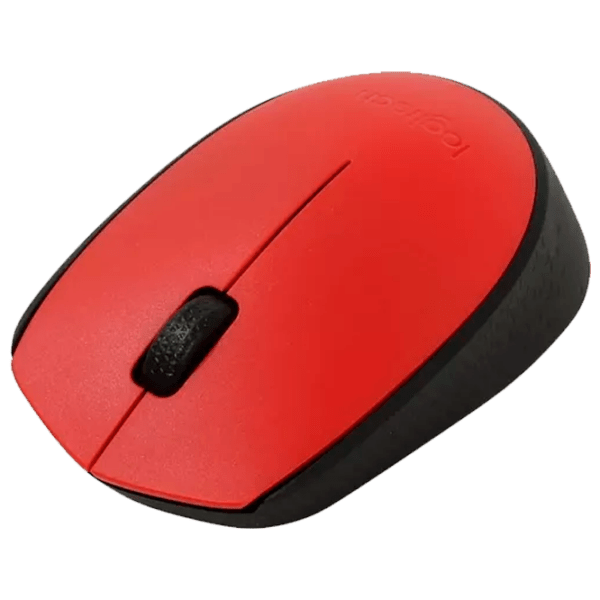 Мышь Logitech M171 Красный Беспроводные, 1000 dpi photo 5