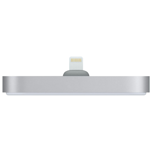 iPhone Lightning Dock (A1717), Space Gray  photo 1