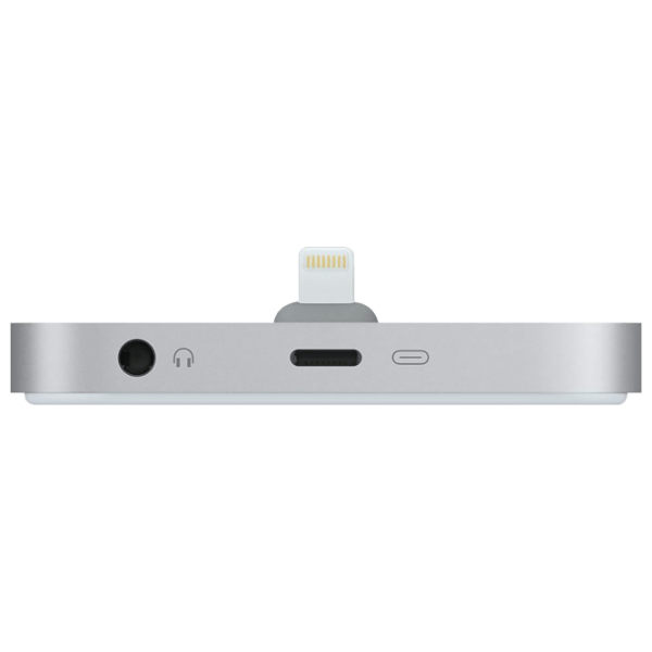 iPhone Lightning Dock (A1717), Space Gray  photo 2