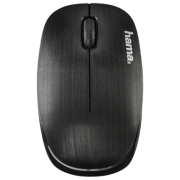 Мышь Hama AM-8000 Черный Беспроводные, 1200 dpi