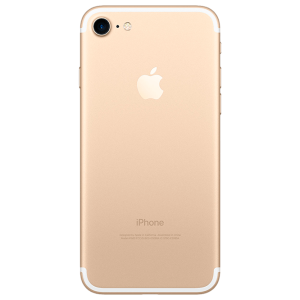 Apple iPhone 7 32GB, Gold iOS 4.7" 32GB 12Mpx photo 3