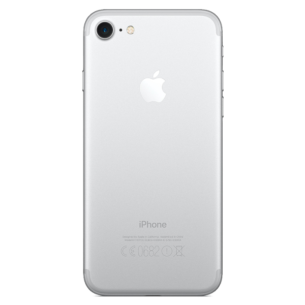 Apple iPhone 7 128GB, Silver iOS 4.7" 128GB 12Mpx photo 3