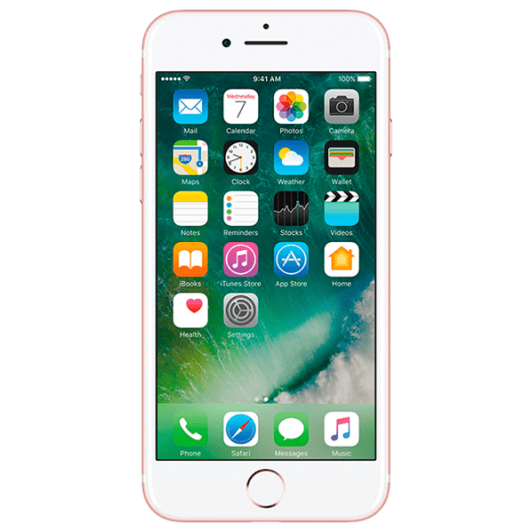 Apple iPhone 7 32GB, Rose Gold iOS 4.7" 32GB 12Mpx photo 1