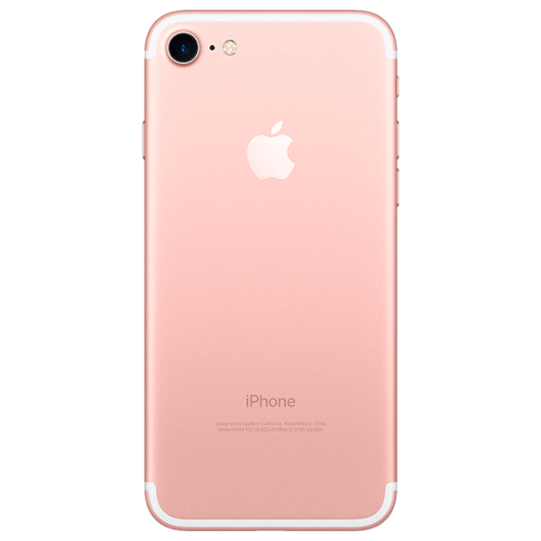 Apple iPhone 7 32GB, Rose Gold iOS 4.7" 32GB 12Mpx photo 3