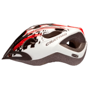 Cască Cratoni Siron Uni Black Red 