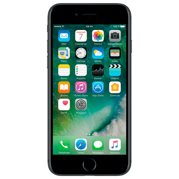 Apple iPhone 7 32ГБ, Черный iOS 4.7" 32GB 12Mpx photo 1