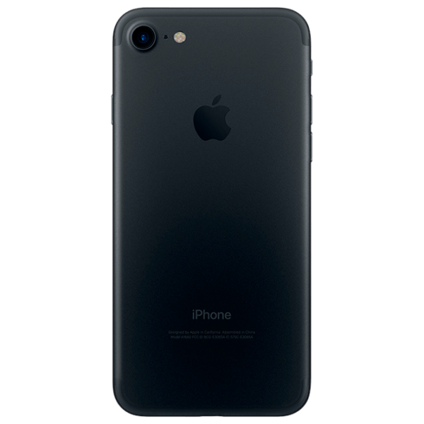 Apple iPhone 7 32ГБ, Черный iOS 4.7" 32GB 12Mpx photo 3
