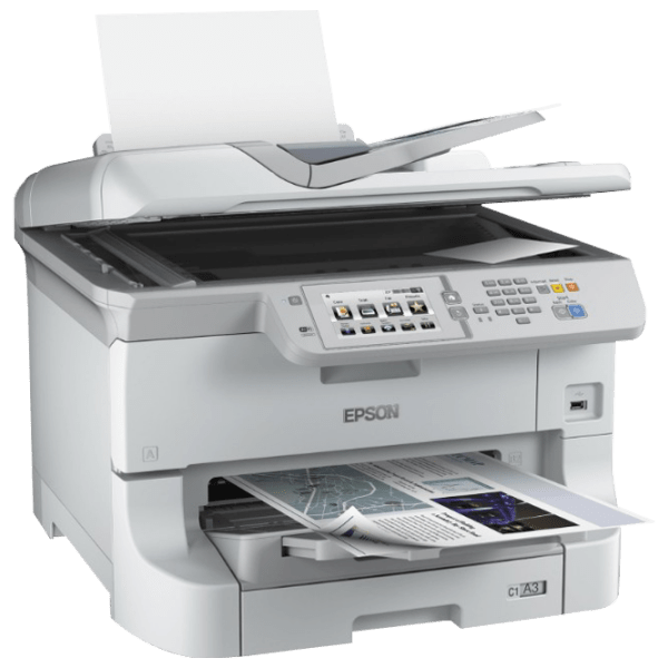 Epson WorkForce Pro WF-R5690DTWF  photo 2