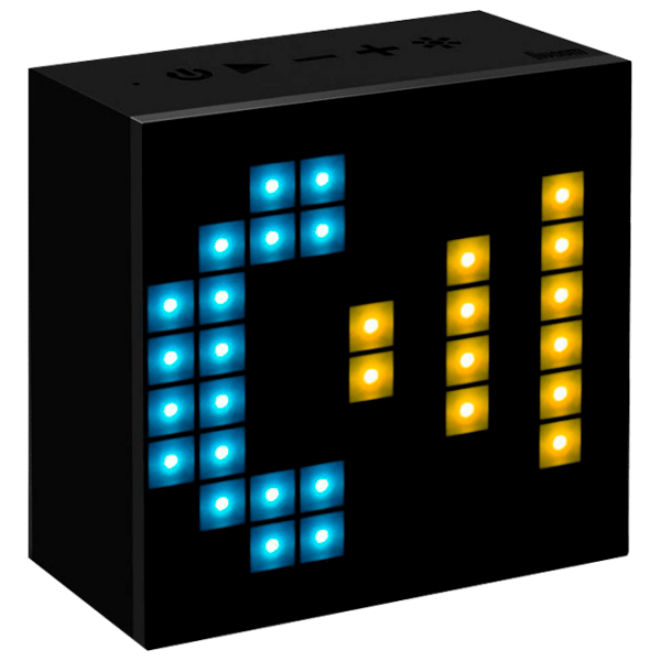 Портативная колонка Divoom AuraBox Черный 5 Вт photo 1