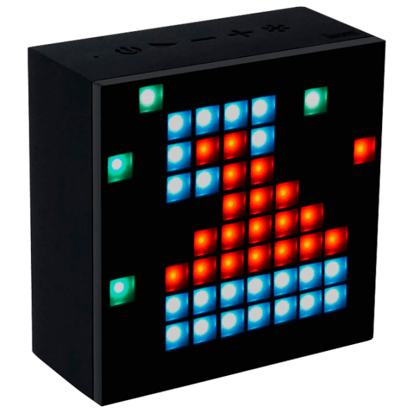 Портативная колонка Divoom AuraBox Черный 5 Вт photo 2