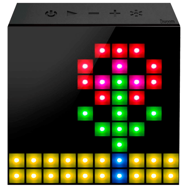 Портативная колонка Divoom AuraBox Черный 5 Вт photo 3