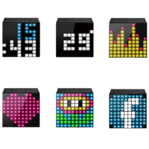 Портативная колонка Divoom AuraBox Черный 5 Вт photo 4