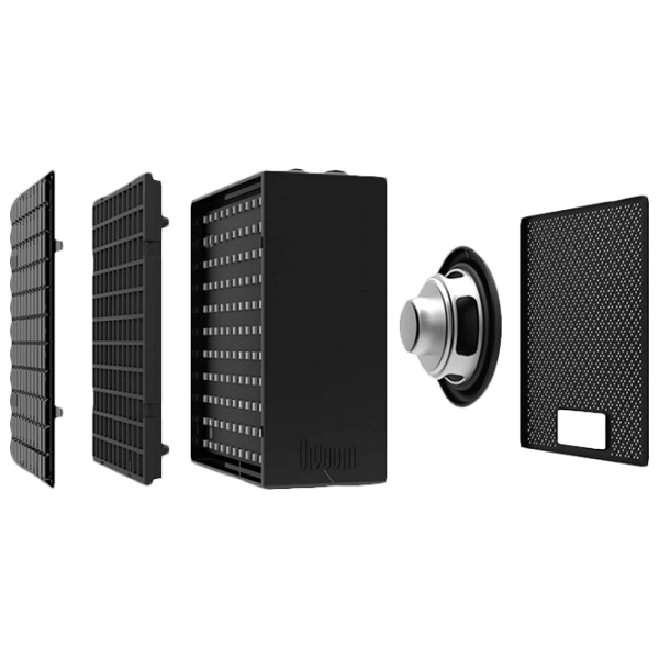 Портативная колонка Divoom AuraBox Черный 5 Вт photo 7