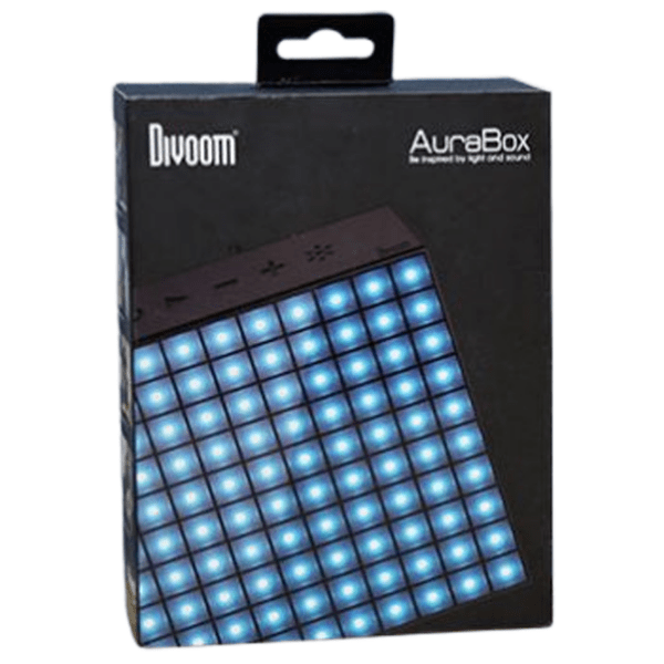 Портативная колонка Divoom AuraBox Черный 5 Вт photo 10