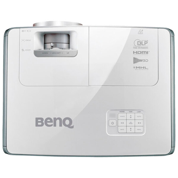 Proiector BENQ W1350 Gray  photo 4