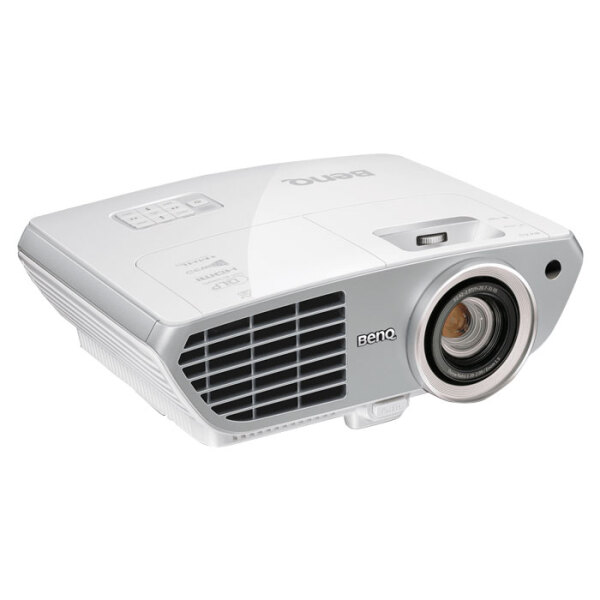 Proiector BENQ W1350 Gray  photo 7